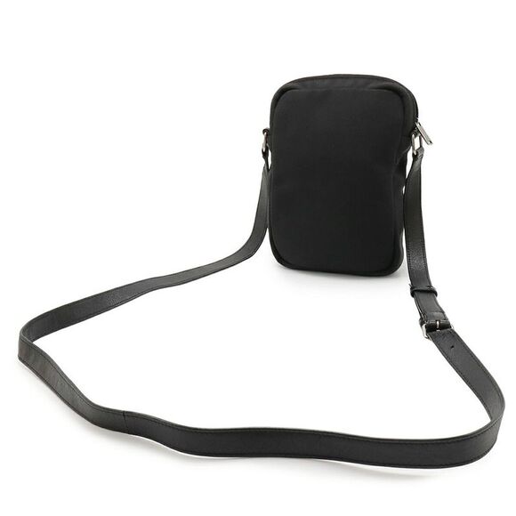 Yves Saint Laurent Canvas Leather Shoulder Bag - Picture 2 of 8